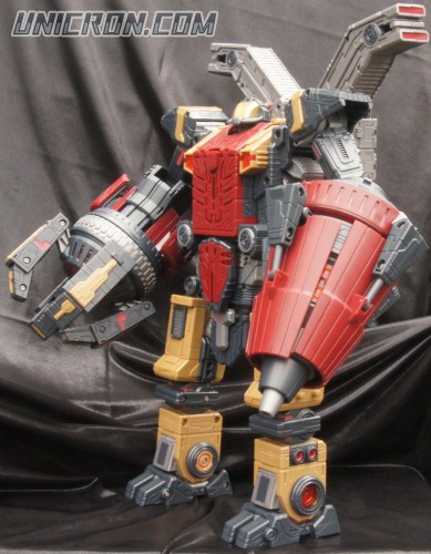 3rd Party Genesis (Not Omega Supreme) toy 3rd Party Genesis (Not Omega Supreme) toy