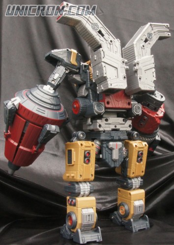 3rd Party Genesis (Not Omega Supreme) toy 3rd Party Genesis (Not Omega Supreme) toy