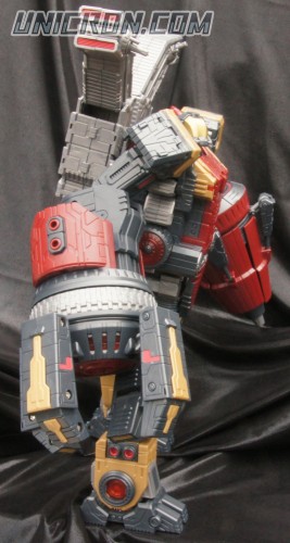 3rd Party Genesis (Not Omega Supreme) toy 3rd Party Genesis (Not Omega Supreme) toy