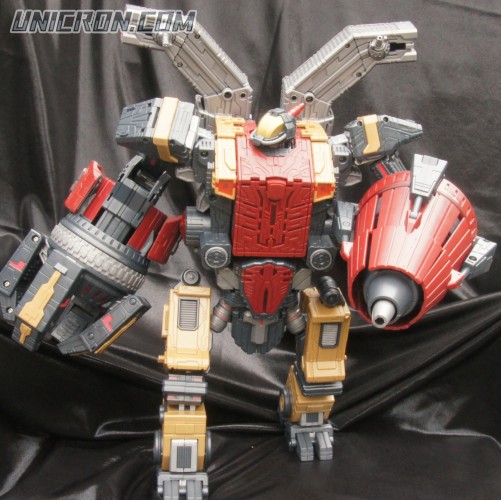 3rd Party Genesis (Not Omega Supreme) toy 3rd Party Genesis (Not Omega Supreme) toy