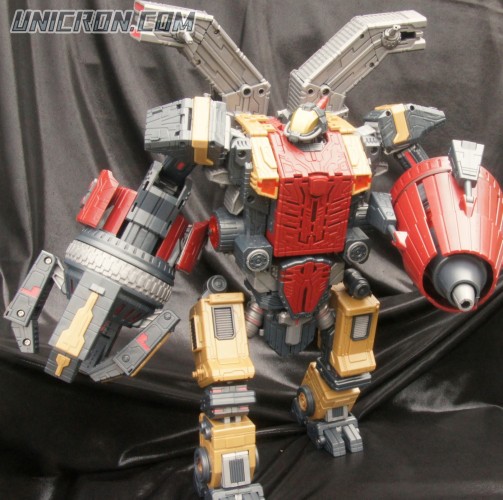 3rd Party Genesis (Not Omega Supreme) toy 3rd Party Genesis (Not Omega Supreme) toy