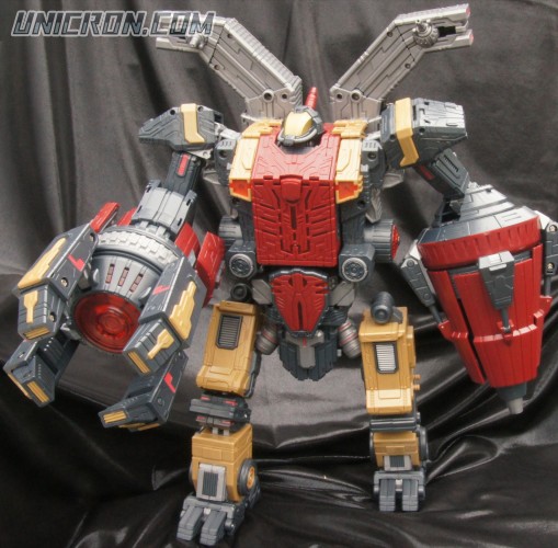 3rd Party Genesis (Not Omega Supreme) toy 3rd Party Genesis (Not Omega Supreme) toy