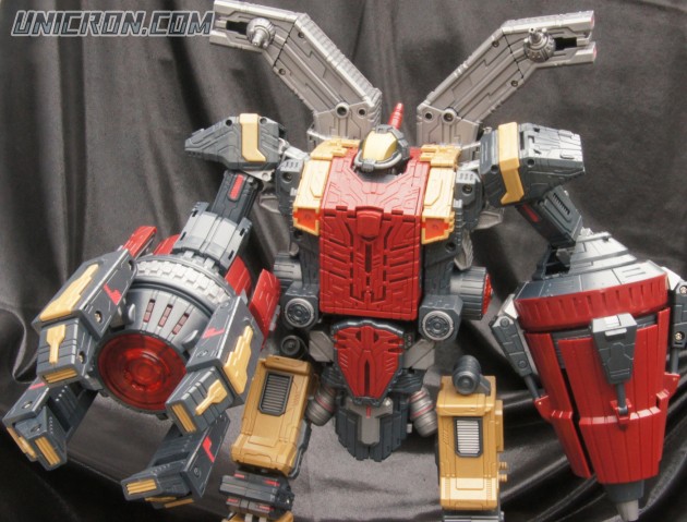 3rd Party Genesis (Not Omega Supreme) toy 3rd Party Genesis (Not Omega Supreme) toy