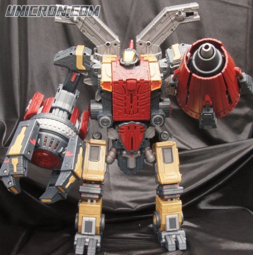 3rd Party Genesis (Not Omega Supreme) toy 3rd Party Genesis (Not Omega Supreme) toy
