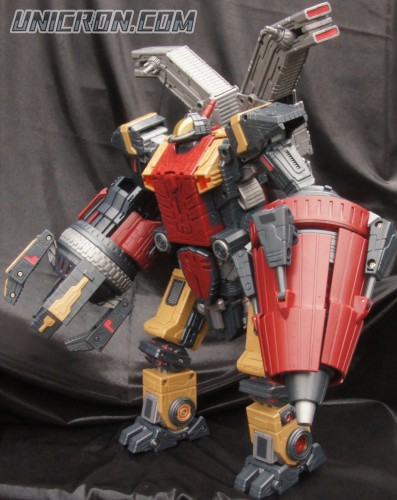 3rd Party Genesis (Not Omega Supreme) toy 3rd Party Genesis (Not Omega Supreme) toy