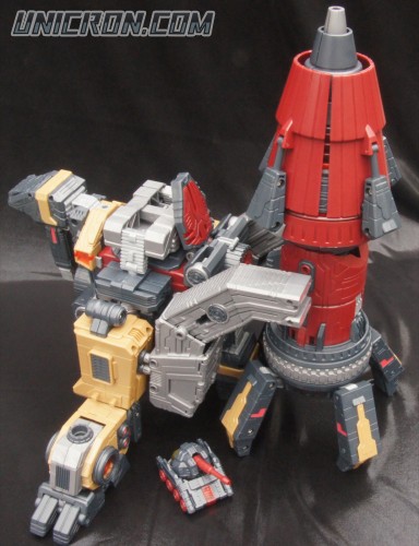 3rd Party Genesis (Not Omega Supreme) toy 3rd Party Genesis (Not Omega Supreme) toy
