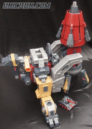 3rd Party Genesis (Not Omega Supreme) toy 3rd Party Genesis (Not Omega Supreme) toy