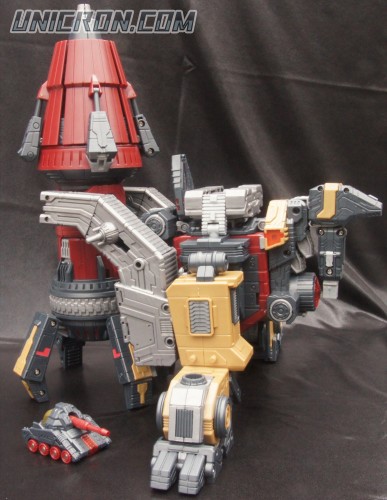 3rd Party Genesis (Not Omega Supreme) toy 3rd Party Genesis (Not Omega Supreme) toy