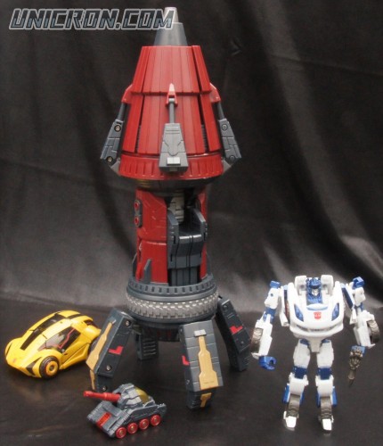 3rd Party Genesis (Not Omega Supreme) toy 3rd Party Genesis (Not Omega Supreme) toy