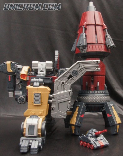 3rd Party Genesis (Not Omega Supreme) toy 3rd Party Genesis (Not Omega Supreme) toy
