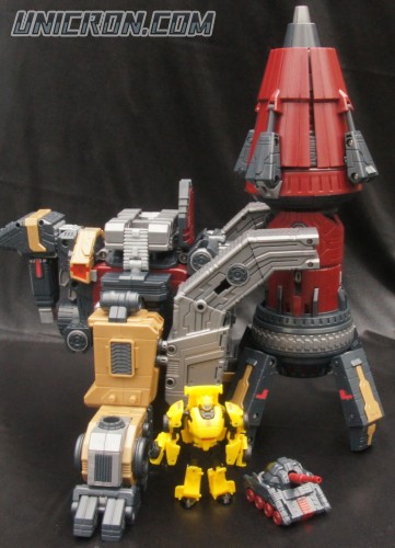 3rd Party Genesis (Not Omega Supreme) toy 3rd Party Genesis (Not Omega Supreme) toy