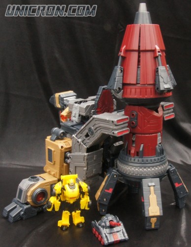 3rd Party Genesis (Not Omega Supreme) toy 3rd Party Genesis (Not Omega Supreme) toy