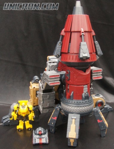 3rd Party Genesis (Not Omega Supreme) toy 3rd Party Genesis (Not Omega Supreme) toy