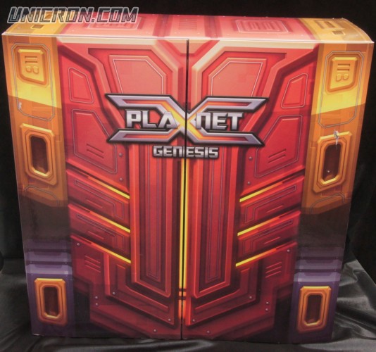 3rd Party Genesis (Not Omega Supreme) toy 3rd Party Genesis (Not Omega Supreme) toy