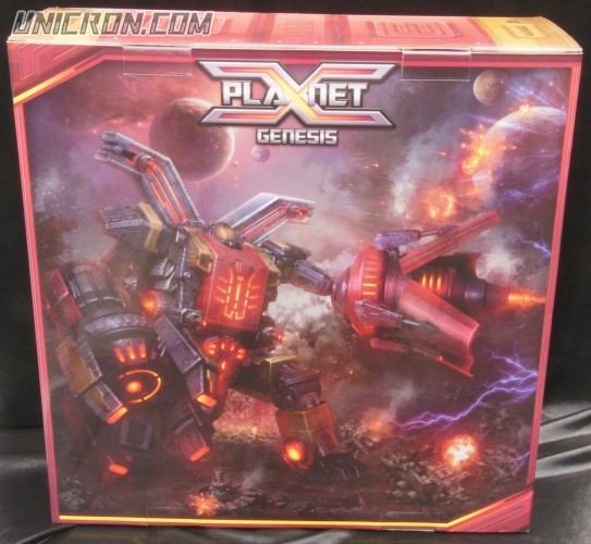 3rd Party Genesis (Not Omega Supreme) toy 3rd Party Genesis (Not Omega Supreme) toy