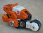 Transformers Generation 1 Afterburner (Technobot) toy