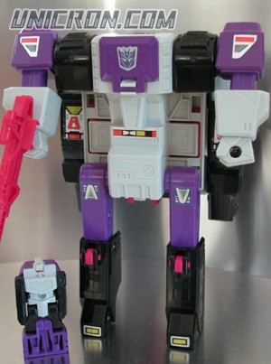 Transformers Generation 1 Apeface with Spasma toy Transformers Generation 1 Apeface with Spasma toy