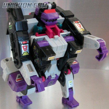 Transformers Generation 1 Apeface with Spasma toy Transformers Generation 1 Apeface with Spasma toy