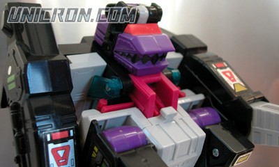 Transformers Generation 1 Apeface with Spasma toy Transformers Generation 1 Apeface with Spasma toy