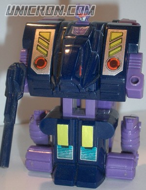 Transformers Generation 1 Blot (Terrorcon) toy