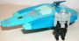 Transformers Generation 1 Blurr (Targetmaster) with Haywire toy