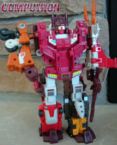 Transformers Generation 1 Computron toy Transformers Generation 1 Computron toy