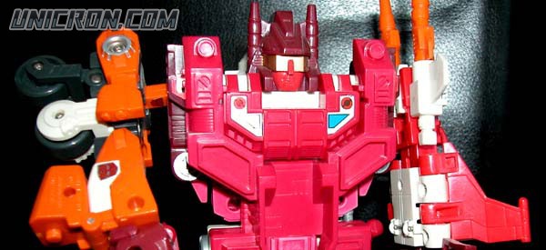 Transformers Generation 1 Computron toy Transformers Generation 1 Computron toy