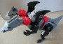Transformers Generation 1 Doublecross (Monsterbot) toy