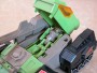 Transformers Generation 1 Hardhead with Duros toy