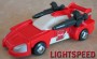 Transformers Generation 1 Lightspeed (Technobot) toy