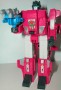 Transformers Generation 1 Misfire with Aimless toy
