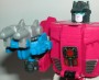 Transformers Generation 1 Misfire with Aimless toy