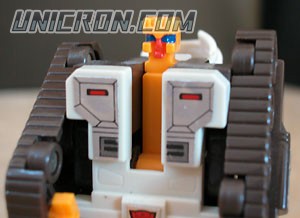 Transformers Generation 1 Nosecone (Technobot) toy Transformers Generation 1 Nosecone (Technobot) toy