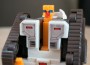 Transformers Generation 1 Nosecone (Technobot) toy