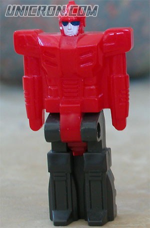 Transformers Generation 1 Pointblank with Peacemaker toy Transformers Generation 1 Pointblank with Peacemaker toy