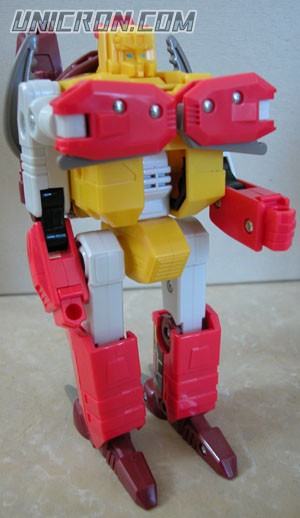 Transformers Generation 1 Repugnus (Monsterbot) toy