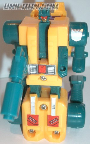 Transformers Generation 1 Sinnertwin (Terrorcon) toy
