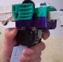 Transformers Generation 1 Sixshot toy