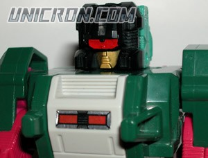 Transformers Generation 1 Skullcruncher with Grax toy Transformers Generation 1 Skullcruncher with Grax toy