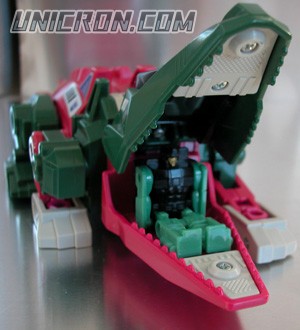 Transformers Generation 1 Skullcruncher with Grax toy Transformers Generation 1 Skullcruncher with Grax toy
