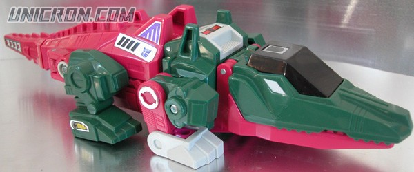 Transformers Generation 1 Skullcruncher with Grax toy Transformers Generation 1 Skullcruncher with Grax toy