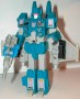 Transformers Generation 1 Slugslinger with Caliburst toy