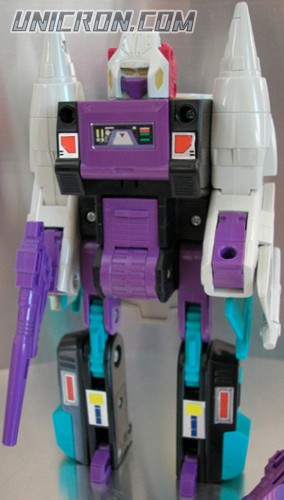 Transformers Generation 1 Snapdragon with Krunk toy Transformers Generation 1 Snapdragon with Krunk toy