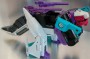 Transformers Generation 1 Snapdragon with Krunk toy