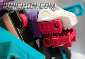 Transformers Generation 1 Snapdragon with Krunk toy Transformers Generation 1 Snapdragon with Krunk toy