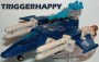 Transformers Generation 1 Triggerhappy with Blowpipe toy