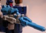 Transformers Generation 1 Triggerhappy with Blowpipe toy