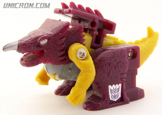 Transformers Generation 1 Cindersaur (Firecon) toy Transformers Generation 1 Cindersaur (Firecon) toy