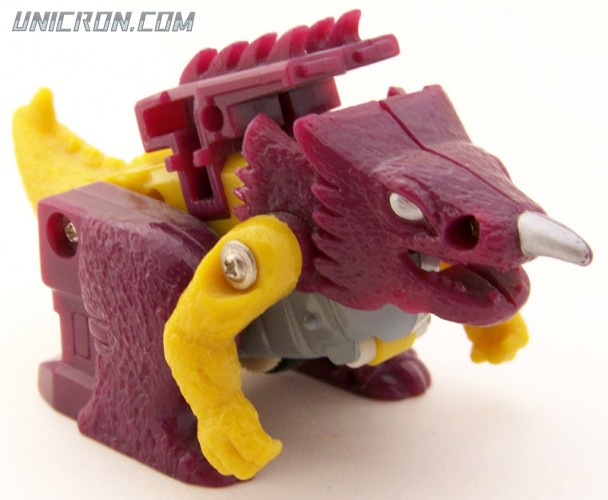 Transformers Generation 1 Cindersaur (Firecon) toy Transformers Generation 1 Cindersaur (Firecon) toy