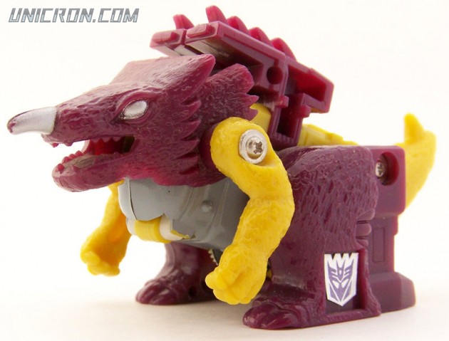 Transformers Generation 1 Cindersaur (Firecon) toy Transformers Generation 1 Cindersaur (Firecon) toy